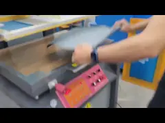 KY-0207 Unleash The Potential Of Your Fabric Designs With High-Resolution Clothing Embossing Machine