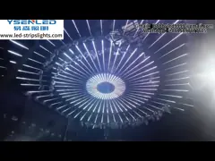 IP65-68 Waterproof SMD3528 LED Flexible Strip Lights For Any Environment