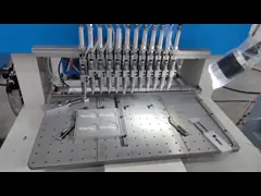 Customizable KY-368 Silicone PVC Dispensing Machine For Different Silicone Materials