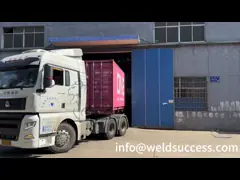 600kg Pipe Welding Positioners Robust Construction