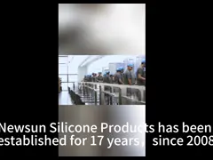 OEM ODM Silicone Stacking Toy Resin Mold Silicone Chew Toys