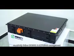 Электрическая батарея литийная 72v 96v 100ah троллинг Электрическая батарея Lifepo4 114v video