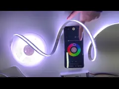 Сертифицированные светодиодные светодиодные светодиоды с 6,5 футовой длиной и Ra 90 video