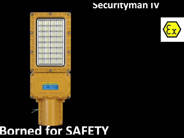 140lm/W Atex LED Explosion Proof Light With EX IP66 For Oil Chemical And Marine Gas Industry