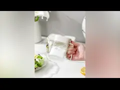 ‎10.9 Ounces Salt Sugar Pepper Spice Storage Containers Glass Seasoning Jar Set Leakproof