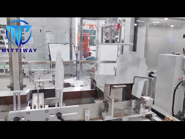 Автоматическая горячеплавкая клеевая поднос бывшая машина