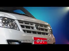 DFSK  C31 Left Hand Drive Truck 55L Kei Mini Truck European Certification