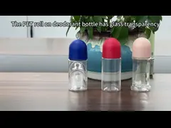 Гладкая поверхность бутылки для косметических решений video