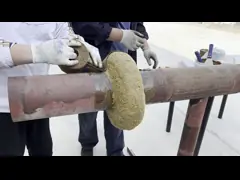 Brown Mastic Petrolatum Primer Paste Petro Coating Systems