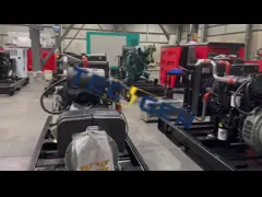 193 кВт дизельный генератор с двигателем Weichai для парусников video