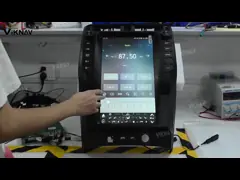 Auto Stereo Car Radio For Toyota 4Runner 2010-2023 Android Auto Carplay GPS Navigation Display Screen Multimedia player