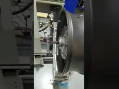 Автономное управление электрический велосипед колесный узел двигатель балансировки машина E велосипед колесный узел двигатель балансировщик video