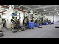 OEM из нержавеющей стали Сгибание и сварка металлического корпуса video