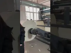 Керамическая анилоксовая роликовая флексографическая печатная машина для высокоскоростной сумки картофельных чипсов video