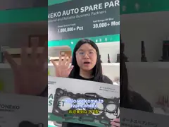 Ivan Zoneko-cilinderkoppakking