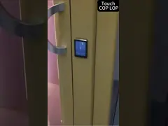 Odm панель лифта экрана касания полисмена 13,3 дюймов для домашнего интернета программ мультимедиа video