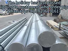 Customizable Cold Rolled Stainless Steel Piping With High Pressure Rating