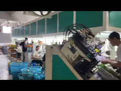 PU женские золотые кроссовки UK 2.5 - UK 7.5 размер Белые и золотые кроссовки video