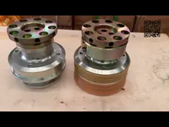 Zoomlion запасные части для грузовиков с бетонным насосом Конкретные поршневые агрегаты 001796901C0000000 video