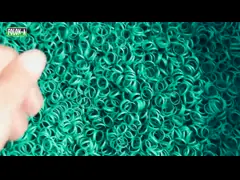 Corrosion Resistant Green Walform Seals for Industrial Pipe Sealing Applications