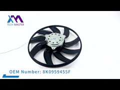 LR036523 LR125203 Ηλεκτρικοί ανεμιστήρες ψύξης 600W για Range Rove Vogue