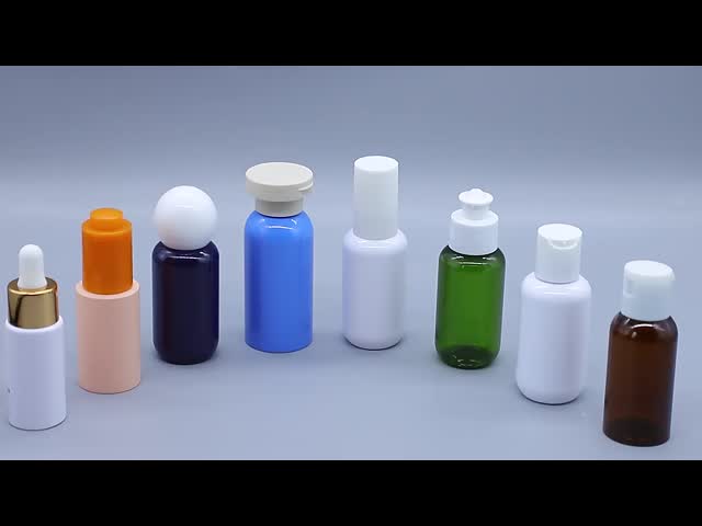 Adjustable Nozzle Plastic Spray Bottles Customizable Silk Screen Printing Various Capacities 60ml-200ml