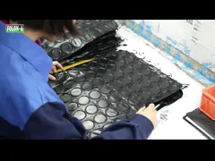 ОР-15 О набор для герметизации кольца для экскаватора Daewoo video