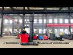 Сидячий стиль подъемный поддоны грузовик 2000 кг 2 тонны Максимальная высота подъема 8000 метров video