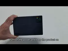 Запас аккумулятора 10400mah Mini Ups 12v Для питания Wi-Fi маршрутизатора 36W video
