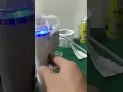 Переносное лицевое поднятие радиочастоты фракционное микро иглоукалывание красотное оборудование Rf микро иглоукалывающее устройство video