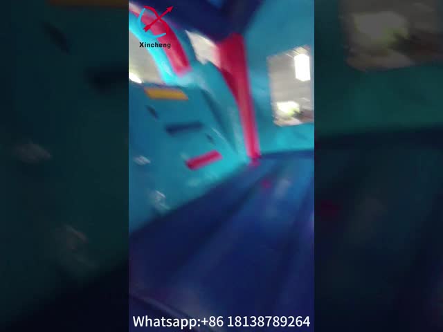 製造 ボンシーキャスラー 膨張式バウンサー コンボ スライド スパイダーマンキャッスル