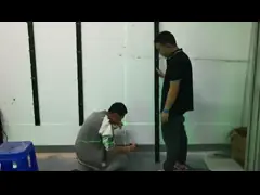 COB Новая технология, водонепроницаемая, пылезащищенная и устойчивая к воздействию LED-экран внутри помещений, мини-пиксельный светодиодный экран video