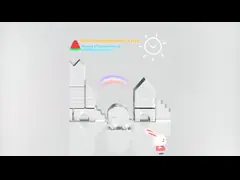 Silicone Creative Fun Lego Building Brick Ice Cube Tray Mold With Lid 600g video