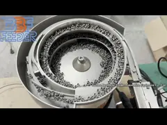 CE ODM Автоматическая кастрюля питатель пружина Торсионные части вибратор video