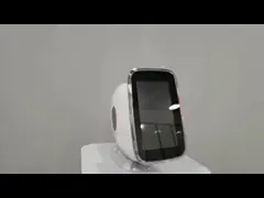 MJ0002 Мультифункциональная 2 в 1 изолированная игла с радиочастотным микроиглой портативная RF-машина для затягивания кожи лица video