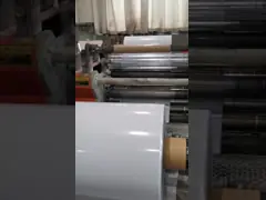 Оптовая пленка BOPP для применения в клеевой ленте от завода-экспортера video