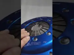 Twin Disc Racing Clutch Kits Fit Honda K22A 185mm Friction Plate