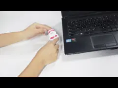 Niestandardowy kształt personalizowane napędy flash USB z otwartą formą przez klienta