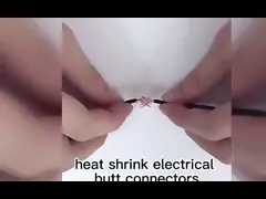 Универсальная тонкая стена без галогена гибкая теплоотражающая трубка RoHS video