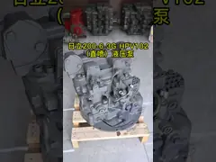 Hitachi 200-6-3G HPV102 9191164 (direct injection) hydraulic pump