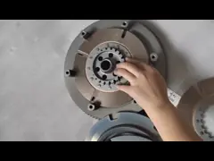 Sagw 8.0' SR20det Двойные пластинки гоночный сцепление Fit NISSAN SR20 Nissan Silvia video