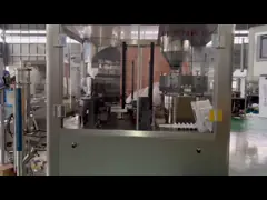 Automatic Capsule Filling Machine NJP-3500C Introduction Of Product Hard Capsule Filling Machine video