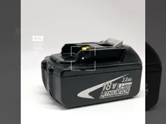 12V 3000mAh Strapping Tool Battery For Orgapack Or-T20 Or-T300