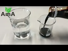 Аминокислота жидкая 45% w/v Аминокислота сырье 6% общее количество азота CAS 65072-01-7 video