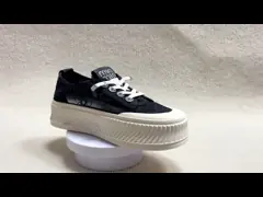 Женщины модные рыбацкие туфли с дышащей поверхностью метамфетамина video