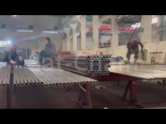 High Quality Boiler Seamless Steel Pipe Astm Seamless Boiler Water Membrane Wall Tube