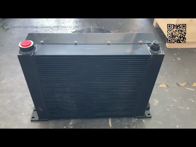 HBT60 について13.90SU コンクリート トレーラーポンプ ゾームリオン用の液圧オイルラジエーター組