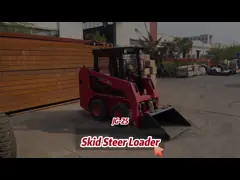 China 4 Wheel Electric Forklift Truck 1 Ton Red For Emergency Stop / Reverse Alarm supplier