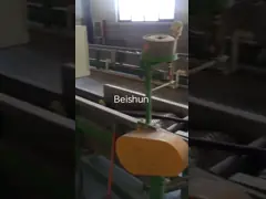 3.5 дюймовый винтовой диаметр резиновый экструдер для производства резиновых труб video