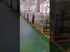 Коммерческий тепловой насос 38 кВт для больниц / отелей / школ video